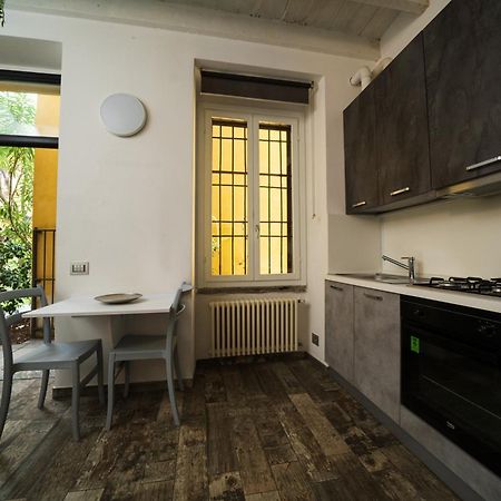 Apartmán La Formaggeria Del Naviglio Milán Exteriér fotografie
