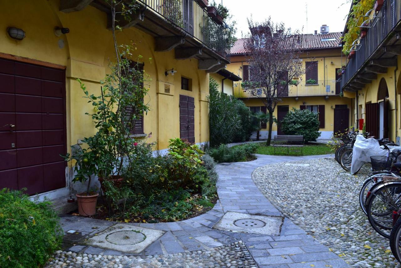 Apartmán La Formaggeria Del Naviglio Milán Exteriér fotografie