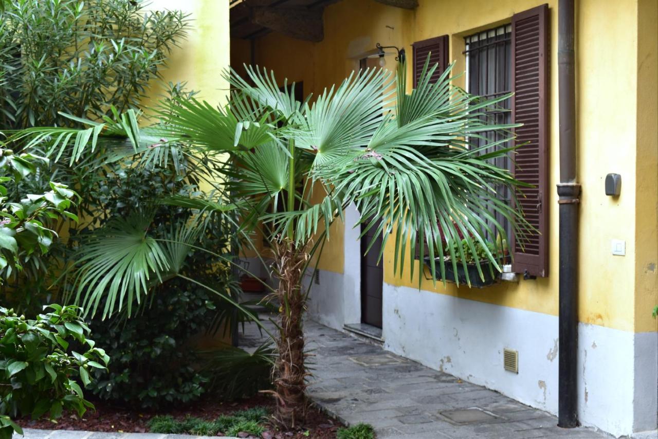 Apartmán La Formaggeria Del Naviglio Milán Exteriér fotografie
