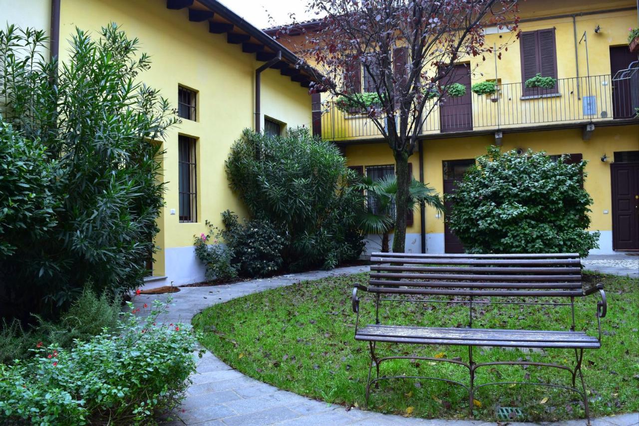 Apartmán La Formaggeria Del Naviglio Milán Exteriér fotografie