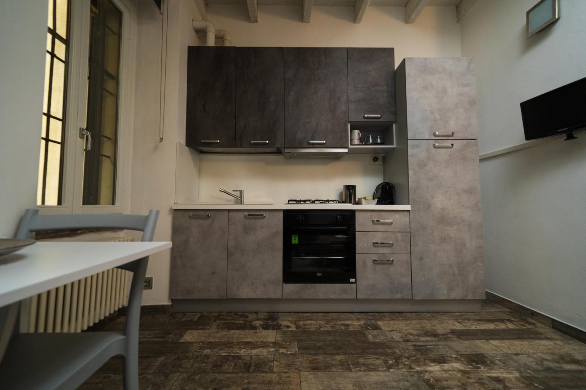 Apartmán La Formaggeria Del Naviglio Milán Exteriér fotografie