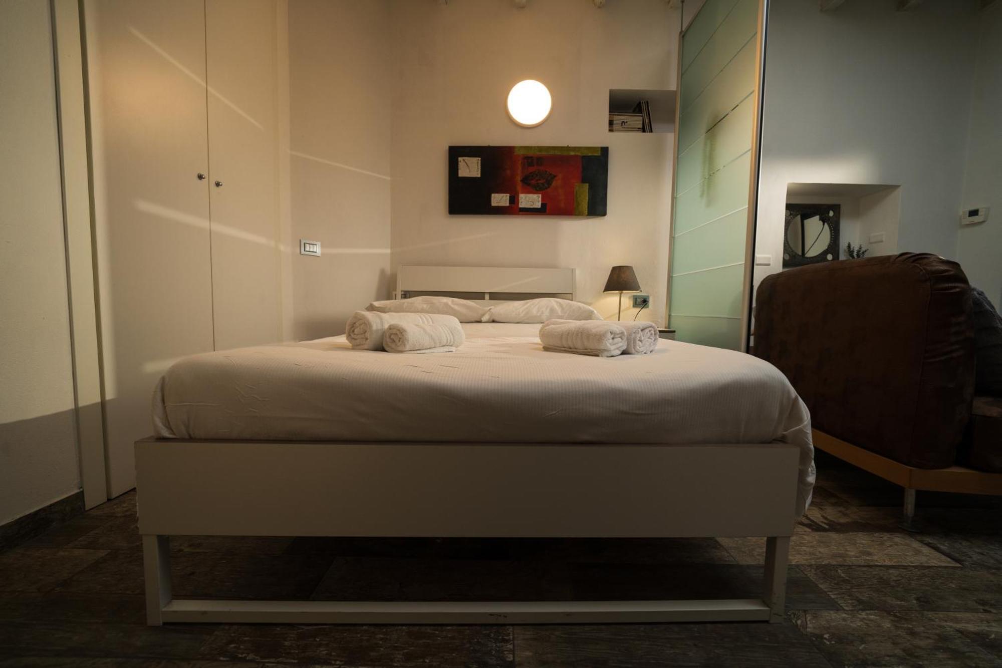 Apartmán La Formaggeria Del Naviglio Milán Exteriér fotografie