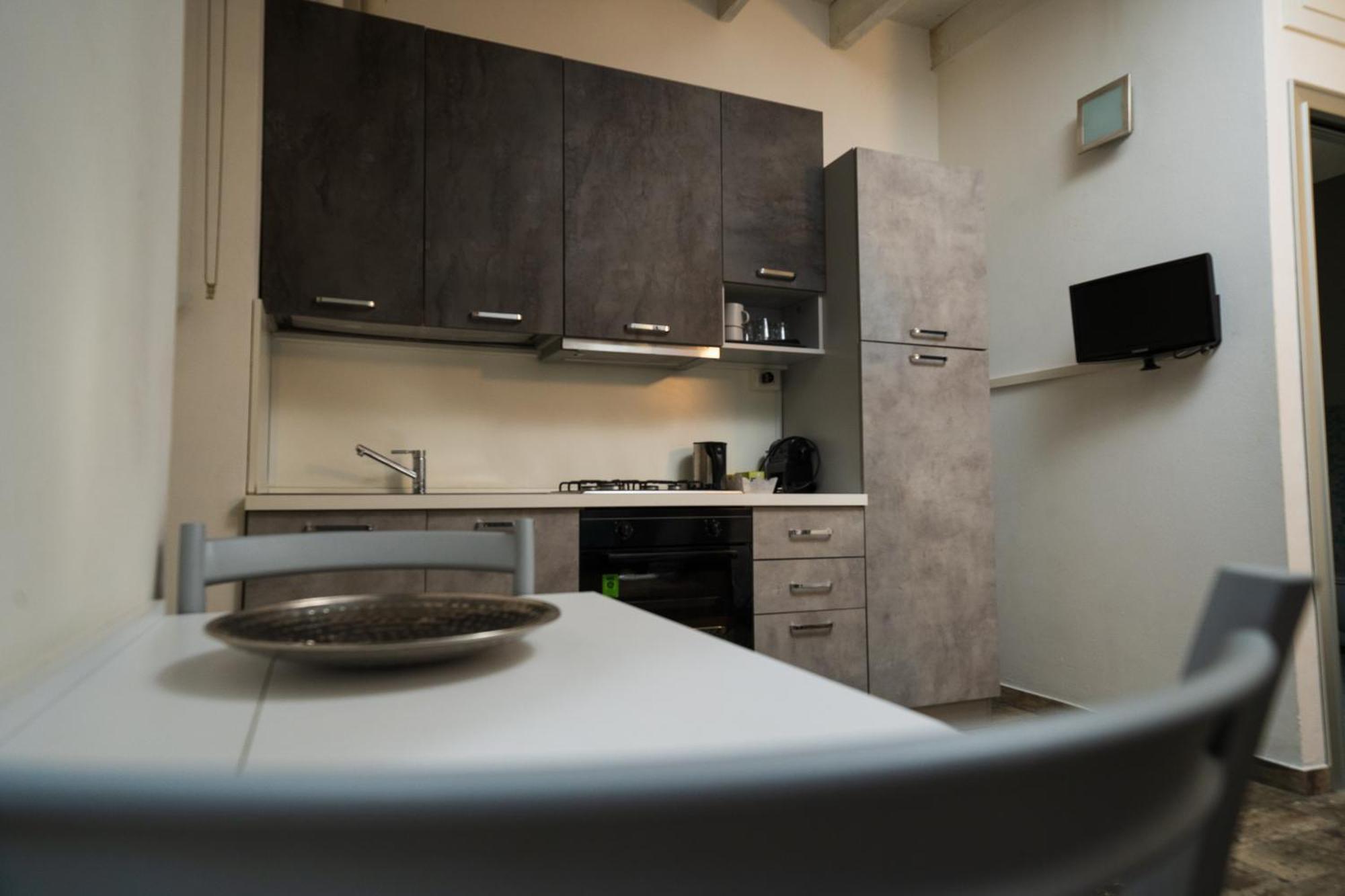Apartmán La Formaggeria Del Naviglio Milán Exteriér fotografie