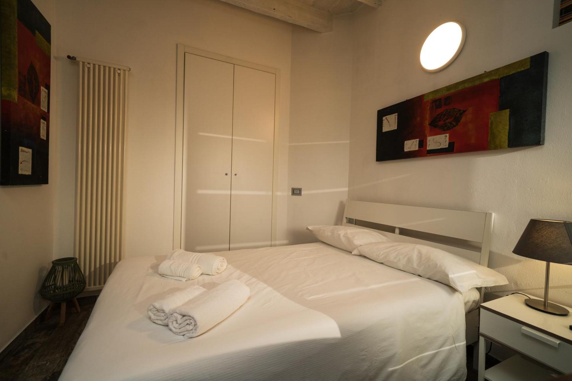 Apartmán La Formaggeria Del Naviglio Milán Exteriér fotografie