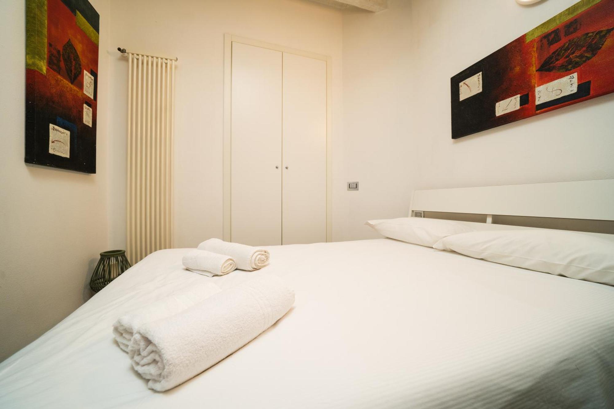 Apartmán La Formaggeria Del Naviglio Milán Exteriér fotografie
