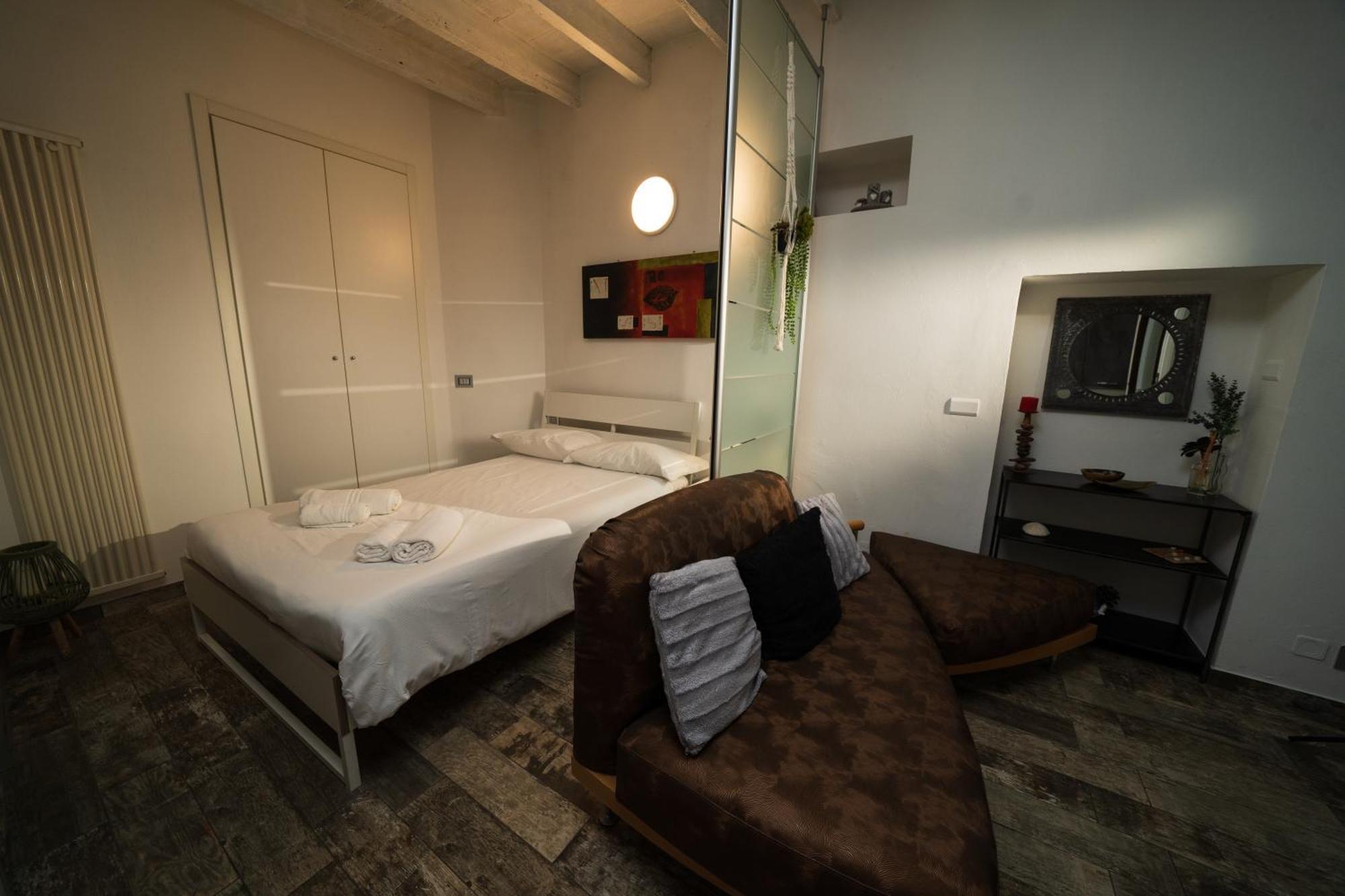 Apartmán La Formaggeria Del Naviglio Milán Exteriér fotografie