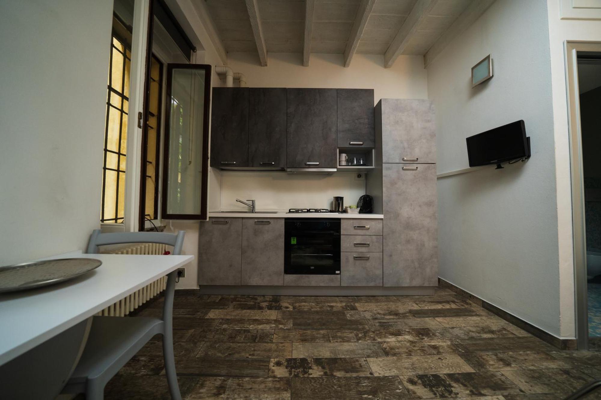 Apartmán La Formaggeria Del Naviglio Milán Exteriér fotografie