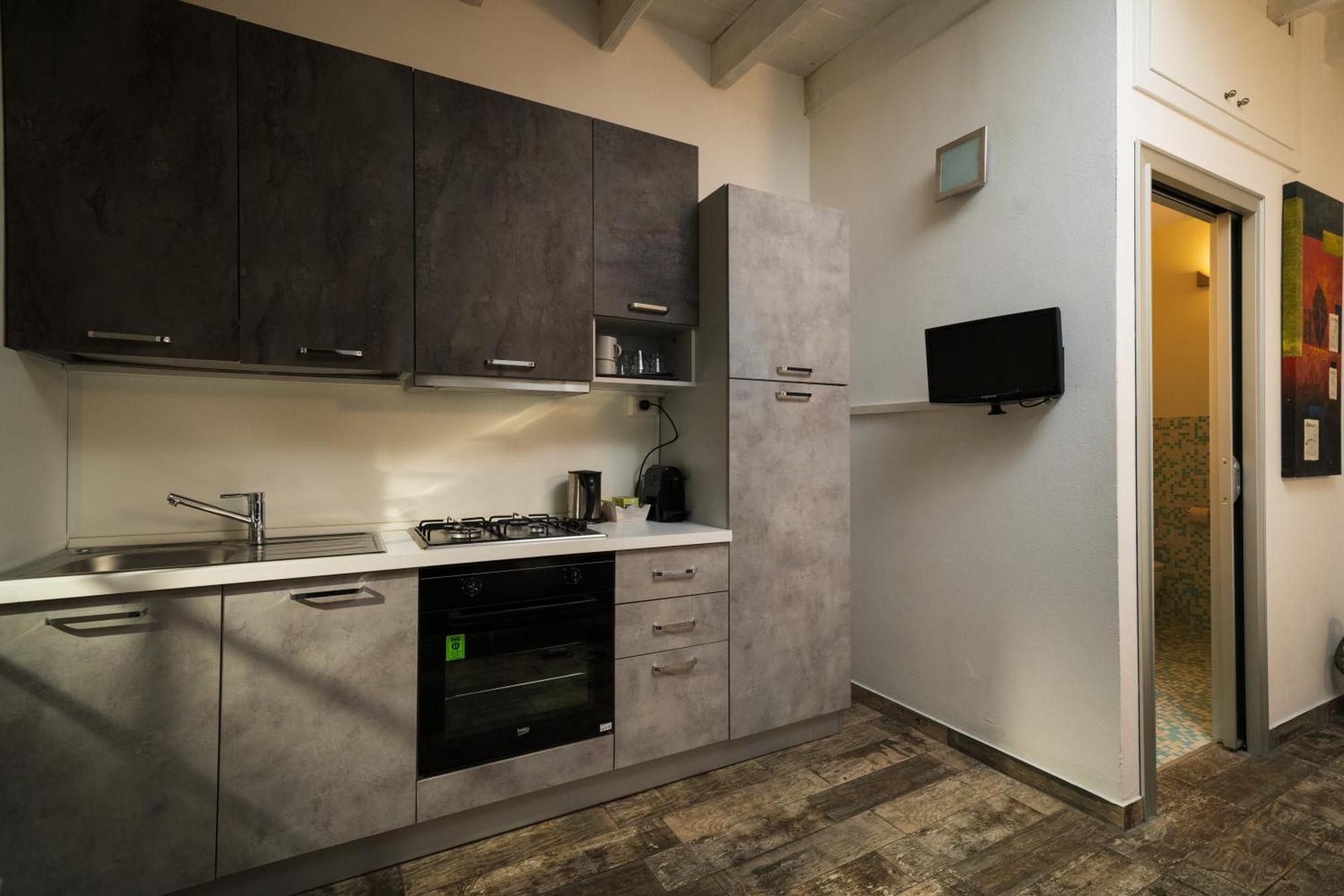 Apartmán La Formaggeria Del Naviglio Milán Exteriér fotografie