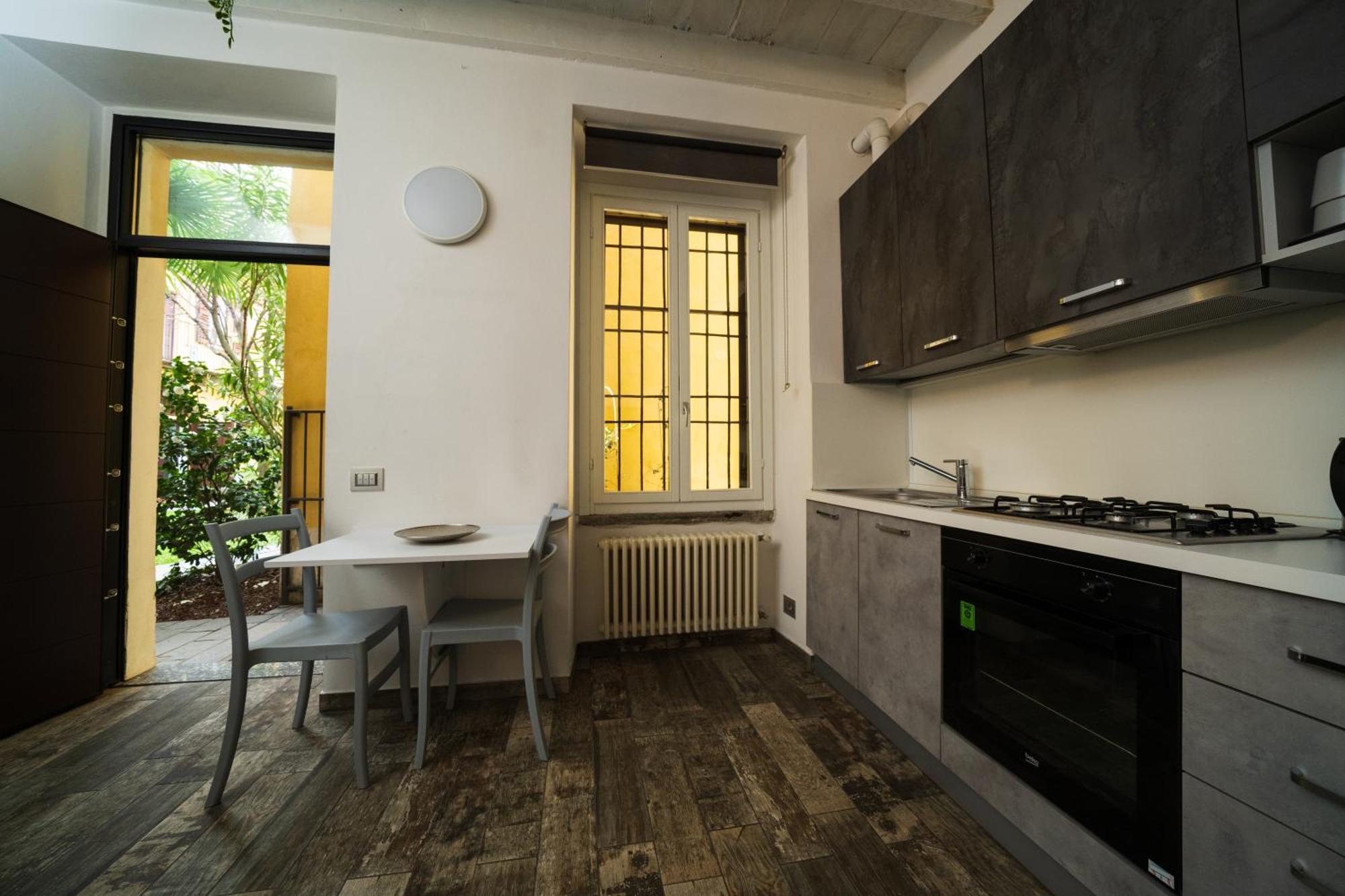 Apartmán La Formaggeria Del Naviglio Milán Exteriér fotografie